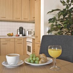 Отель Residenz am Dom Boardinghouse Apartments Германия, Кёльн - отзывы, цены и фото номеров - забронировать отель Residenz am Dom Boardinghouse Apartments онлайн в номере