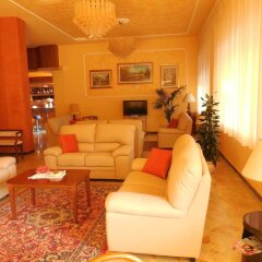 Park Hotel Кьянчиано Терме интерьер отеля
