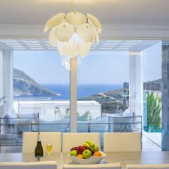 Villa Kalkan Ada 2 by Akdenizvillam Турция, Калкан - отзывы, цены и фото номеров - забронировать отель Villa Kalkan Ada 2 by Akdenizvillam онлайн комната для гостей