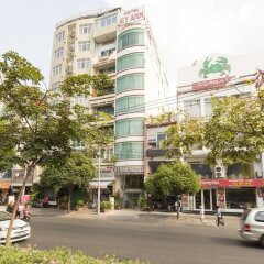 7S Hotel My Anh городской автобус