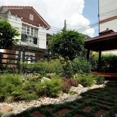 Отель Siam Square House Бангкок фото 3