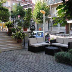 Hotel Villa Edelweiss Кьянчиано Терме фото 2