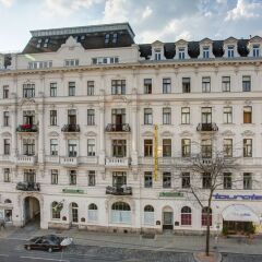 Отель Centro Tourotel Mariahilf Австрия, Вена - 4 отзыва об отеле, цены и фото номеров - забронировать отель Centro Tourotel Mariahilf онлайн фото 3