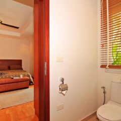 Отель Pattaya Sunset Villa 4 Bedroom Sleeps 8 ванная