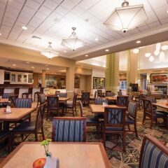 Отель Hilton Garden Inn Meridian питание фото 2