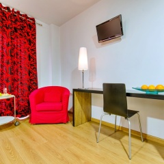Hotel YIT Alcover удобства в номере