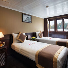 Отель Image Halong Cruises комната для гостей фото 2