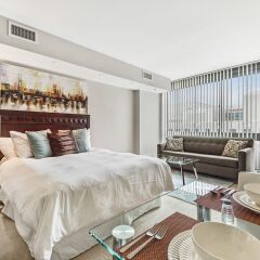 Отель Global Luxury Suites at the National Mall США, Вашингтон - отзывы, цены и фото номеров - забронировать отель Global Luxury Suites at the National Mall онлайн фото 7