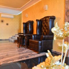 Отель Shato hotel Trendafiloff Болгария, Димитровград - отзывы, цены и фото номеров - забронировать отель Shato hotel Trendafiloff онлайн интерьер отеля