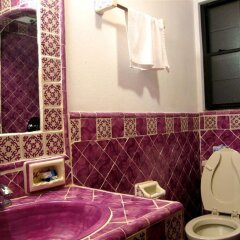 Отель Casa Margaritas Мексика, Креэль - 1 отзыв об отеле, цены и фото номеров - забронировать отель Casa Margaritas онлайн ванная