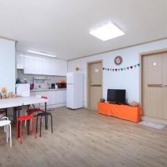 Отель Seoul Corner Guesthouse Сеул комната для гостей фото 5
