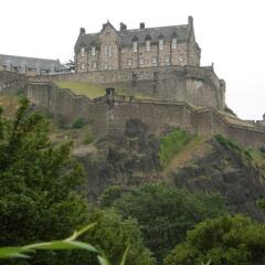 Отель Holiday Inn Express Edinburgh – Royal Mile Великобритания, Эдинбург - 1 отзыв об отеле, цены и фото номеров - забронировать отель Holiday Inn Express Edinburgh – Royal Mile онлайн фото 2