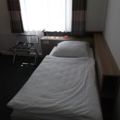Отель Townhouse Düsseldorf Дюссельдорф комната для гостей