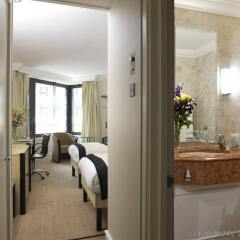 Отель Hilton London Metropole