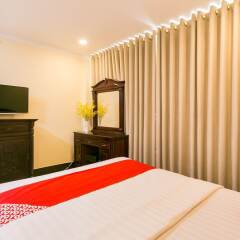 OYO 113 Horizon Hotel удобства в номере