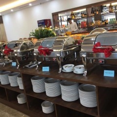 Sun Bay Hotel питание
