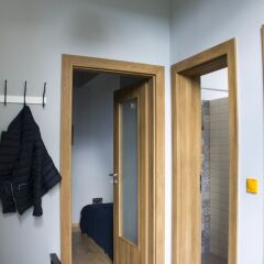 Апартаменты Curry Apartments интерьер отеля