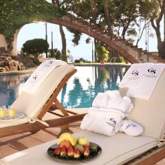 Gran Hotel Rey Don Jaime спа