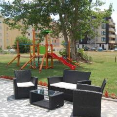 Апартаменты Boomerang Apartments детские мероприятия
