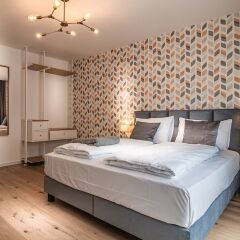 Отель Sleep Inn Düsseldorf Suites Дюссельдорф фото 16