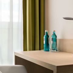 Отель Super 8 by Wyndham Dresden удобства в номере