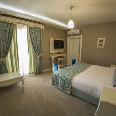 Hatunca Otel & Restaurant Турция, Амасья - отзывы, цены и фото номеров - забронировать отель Hatunca Otel & Restaurant онлайн сейф в номере