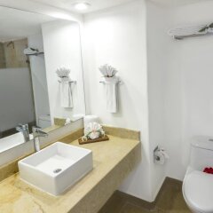 Hotel Tesoro Condo 523 ванная фото 2