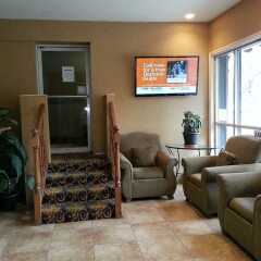 Отель Downtown Value Inn интерьер отеля фото 2