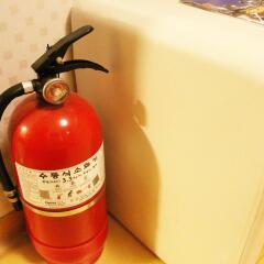 The City Hostel Hongdae удобства в номере