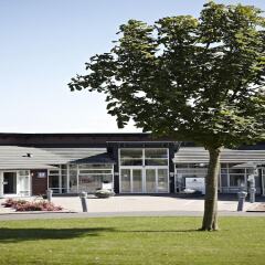 Отель Danhostel Fredericia