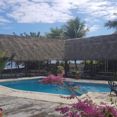 Fare Maeva in Huahine, French Polynesia from 147$, photos, reviews - zenhotels.com pool