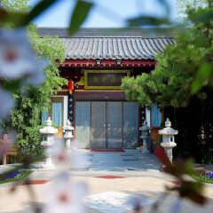 Отель Tang Dynasty Art Garden Китай, Сиань - отзывы, цены и фото номеров - забронировать отель Tang Dynasty Art Garden онлайн