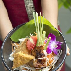 Отель Anantara Mai Khao Phuket Villas Таиланд, пляж Май Кхао - 1 отзыв об отеле, цены и фото номеров - забронировать отель Anantara Mai Khao Phuket Villas онлайн фото 2