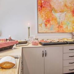 Отель Room Rent Prinsen Дания, Алборг - отзывы, цены и фото номеров - забронировать отель Room Rent Prinsen онлайн питание фото 3