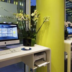 Отель Novotel London Blackfriars интерьер отеля фото 2