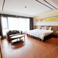 Bindun Hotel комната для гостей