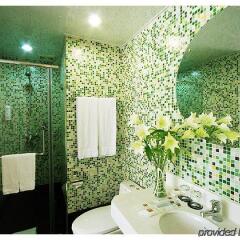Отель City Inn Shiqi Zhongshan ванная