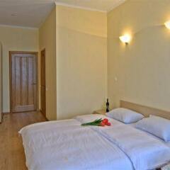 Heart Kiev Apart-Hotel комната для гостей