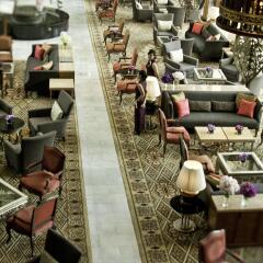 Отель Mandarin Oriental, Bangkok питание