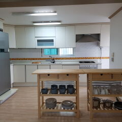 Seoul Forest Guesthouse - Hostel в номере