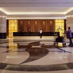 Отель Radisson Blu Hotel Cebu Филиппины, Лапу-Лапу - 1 отзыв об отеле, цены и фото номеров - забронировать отель Radisson Blu Hotel Cebu онлайн интерьер отеля фото 3
