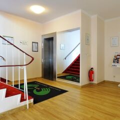 Отель St. Joseph Hotel Германия, Гамбург - отзывы, цены и фото номеров - забронировать отель St. Joseph Hotel онлайн детские мероприятия фото 3