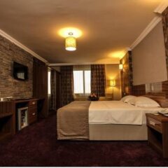 Grand Akcali Hotel Искендерун сейф в номере