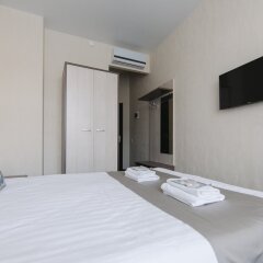 Roomp Taganka Mini-Hotel комната для гостей фото 5