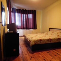 Отель Guest House Olimpiya Болгария, Свети Влас - отзывы, цены и фото номеров - забронировать отель Guest House Olimpiya онлайн сейф в номере