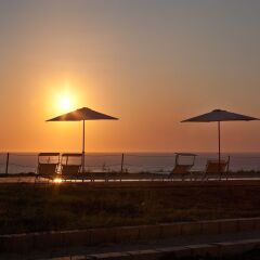 Отель Casa Vacanza Casa nel Sole Сиракуза пляж