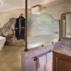 Ravello Art Hotel Marmorata Равелло сауна