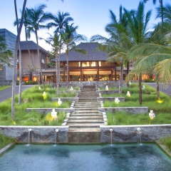 Отель Courtyard by Marriott Bali Nusa Dua Resort Индонезия, Бали - 2 отзыва об отеле, цены и фото номеров - забронировать отель Courtyard by Marriott Bali Nusa Dua Resort онлайн