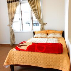 Отель Villa Y Thu Dalat Далат комната для гостей фото 2