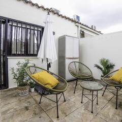 Отель Malasaña Residence by Allo Maisons балкон